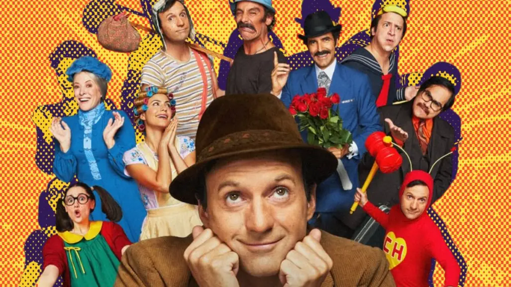 Chespirito: Sin Querer Queriendo: revelan avance sobre la historia que va a contar la serie biográfica