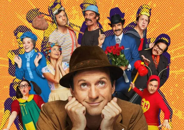 Chespirito: Sin Querer Queriendo: revelan avance sobre la historia que va a contar la serie biográfica