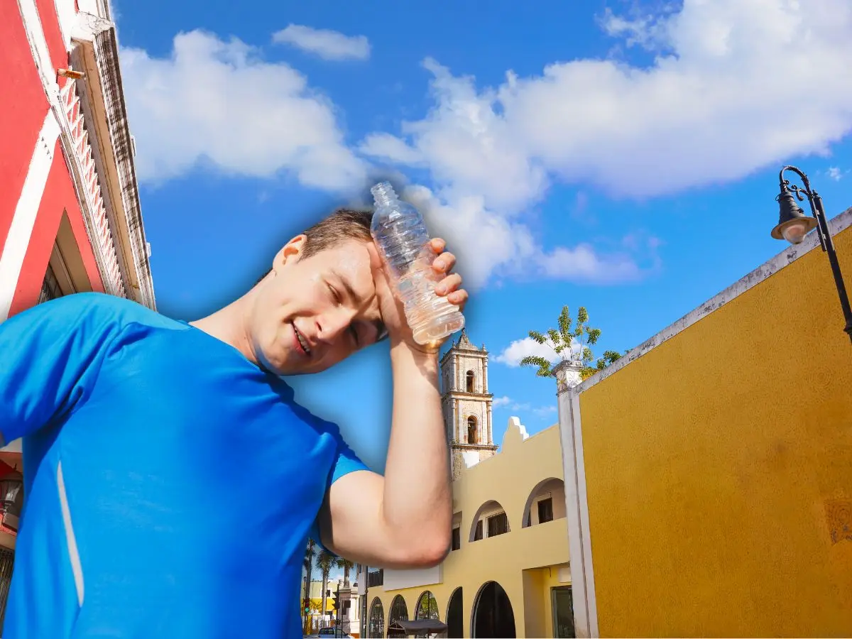 Para este martes se pronostica una nueva jornada extremadamente caluroso con sensaciones térmicas cercanas a los 49 grados centígrados.- Fuente Canva