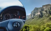 Conoce este cañón que está a menos de 2 horas desde Monterrey en automóvil