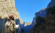 Descubre las actividades que puedes realizar en el Cañón de las Ánimas