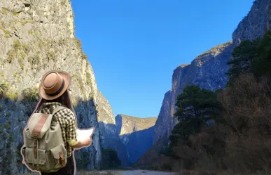 Descubre las actividades que puedes realizar en el Cañón de las Ánimas