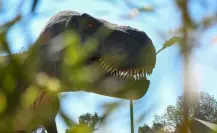 ¿Un parque jurásico en CDMX? Así será Coyosauria