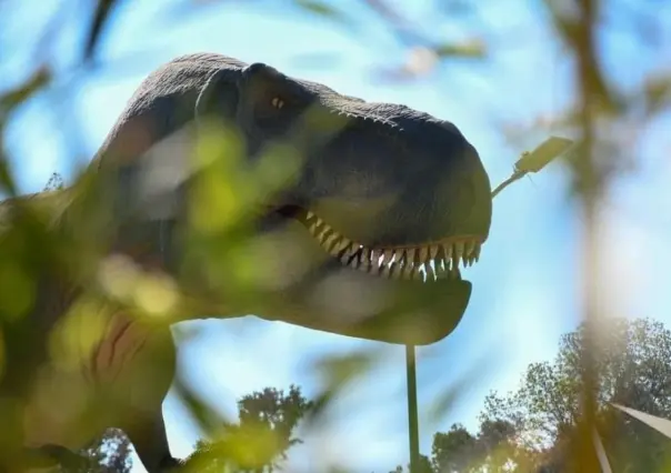 ¿Un parque jurásico en CDMX? Así será Coyosauria