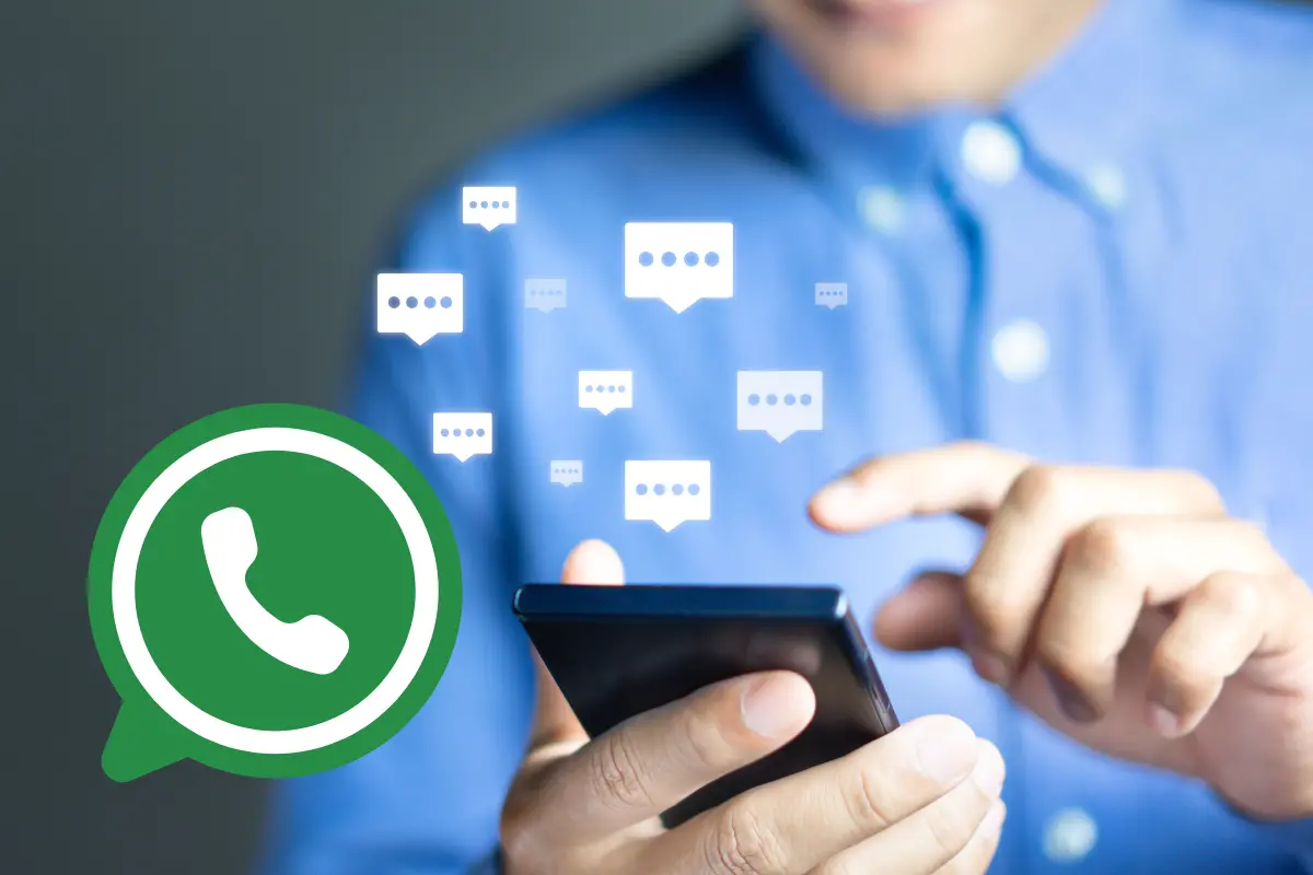 Una nueva función en WhatsApp promete transformar las conversaciones con imágenes generadas por inteligencia artificial basadas en ideas creativas. Foto: Canva