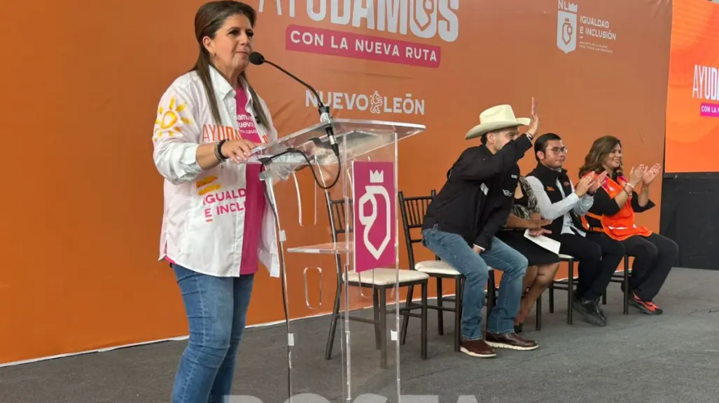 Secretaría de Igualdad realiza retarjeteo de "Ayudamos es la Nueva Ruta" en Juárez