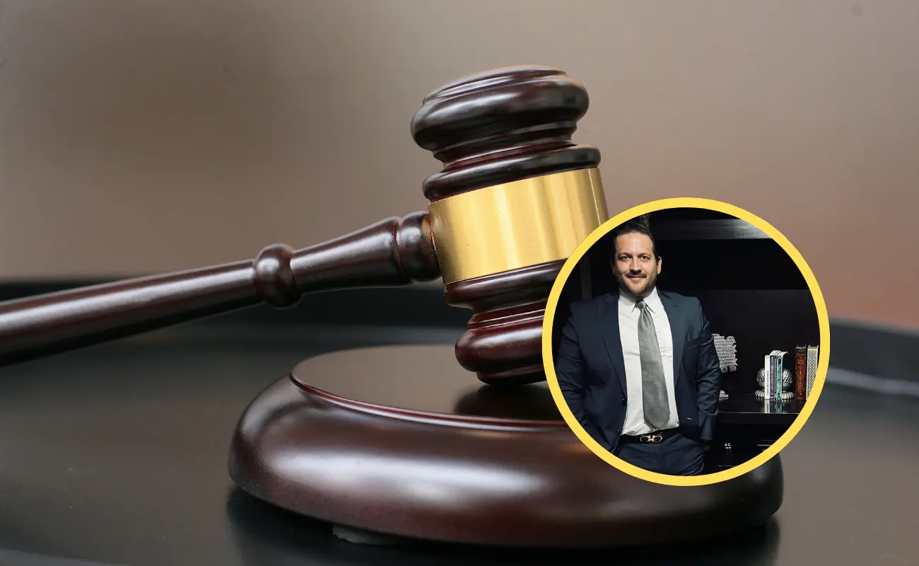 El candidato ha trabajado como interprete legal en Estados Unidos. Foto: Especial.