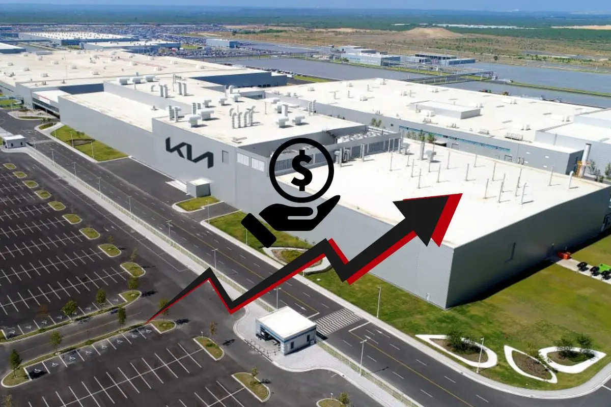 La llegada de Kia ha representado un impulso directo al PIB estatal. Foto: Canva