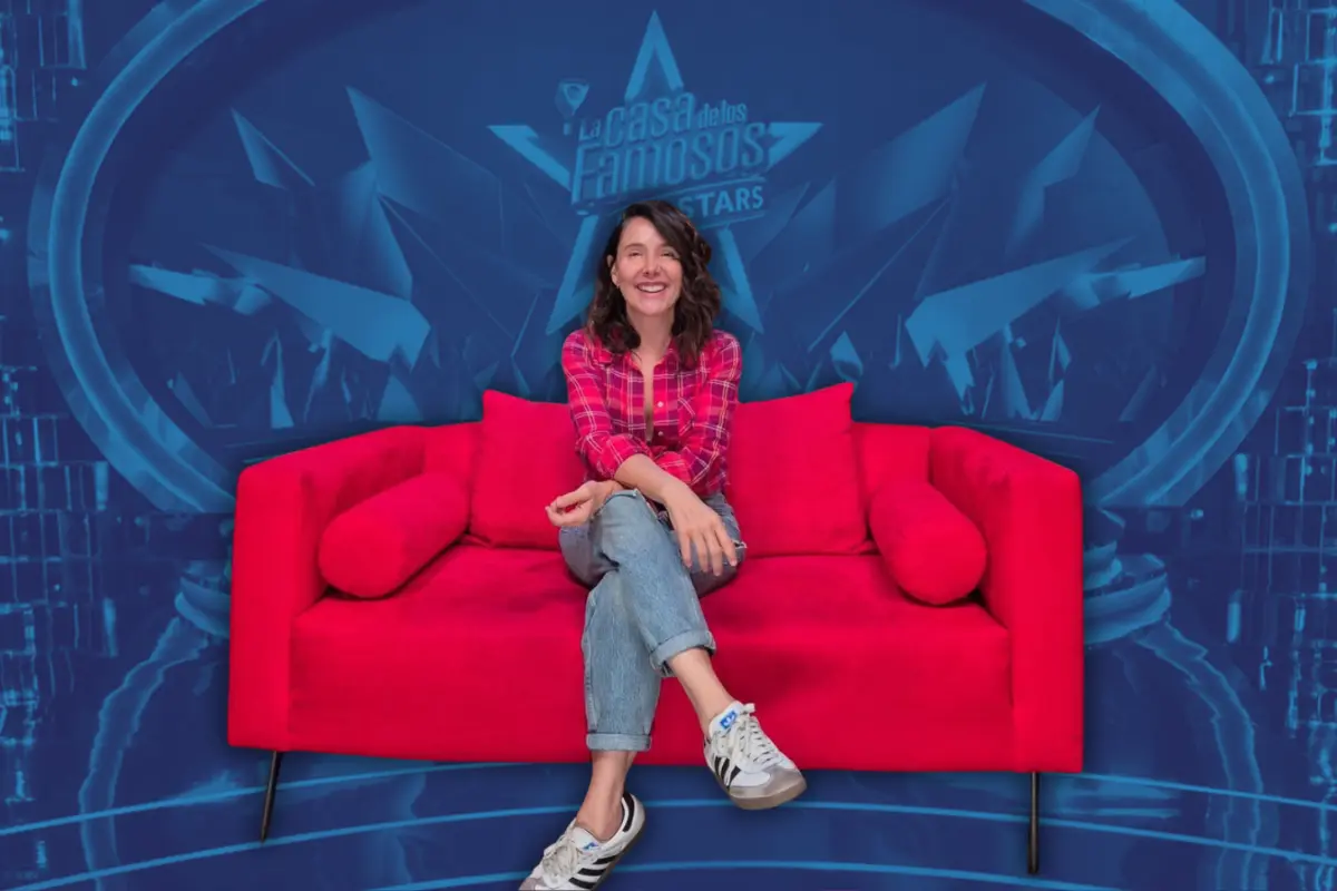 Kirén Miret, productora de La Casa de los Famosos, anunció su salida del reality tras cinco temporadas (Foto: IG @kmiret / Canva)