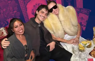 Humbe, Yalitza Aparicio y Miley Cyrus juntos en el after party de la Met Gala 2025