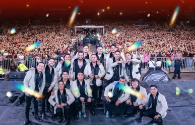 La Arrolladora Banda El Limón regresa con más fuerza a la Arena CDMX