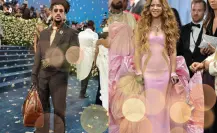 Latinos Arrasan en la Alfombra Roja de la Met Gala 2025