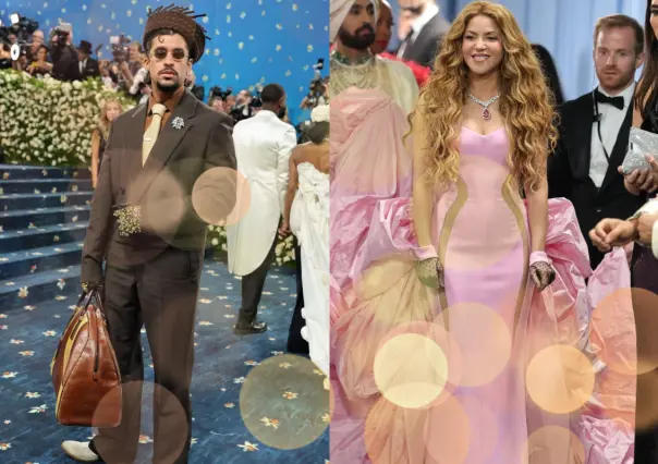 Latinos Arrasan en la Alfombra Roja de la Met Gala 2025