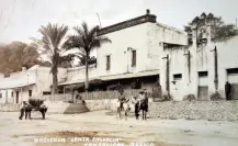 La hacienda que supo ser la más grande de Tamaulipas y está a 60 minutos de Ciudad Victoria