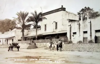 La hacienda que supo ser la más grande de Tamaulipas y está a 60 minutos de Ciudad Victoria