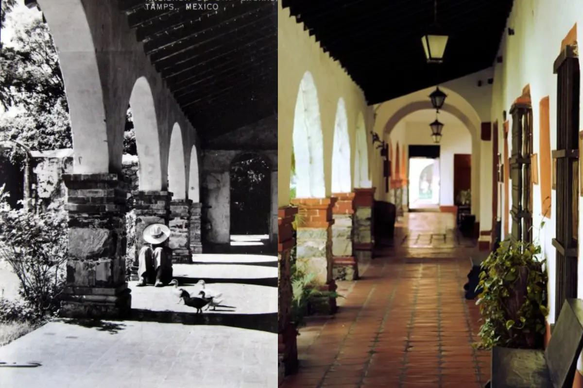 La Hacienda Santa Engracia no solo representa un legado histórico, sino también un símbolo cultural para Tamaulipas. Foto: Posta Tamaulipas