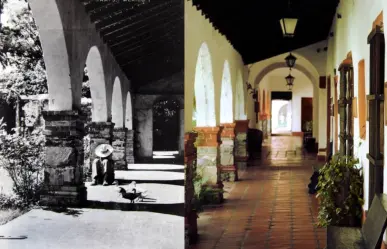 Esta hacienda fue el centro agrícola más importante del altiplano de Tamaulipas