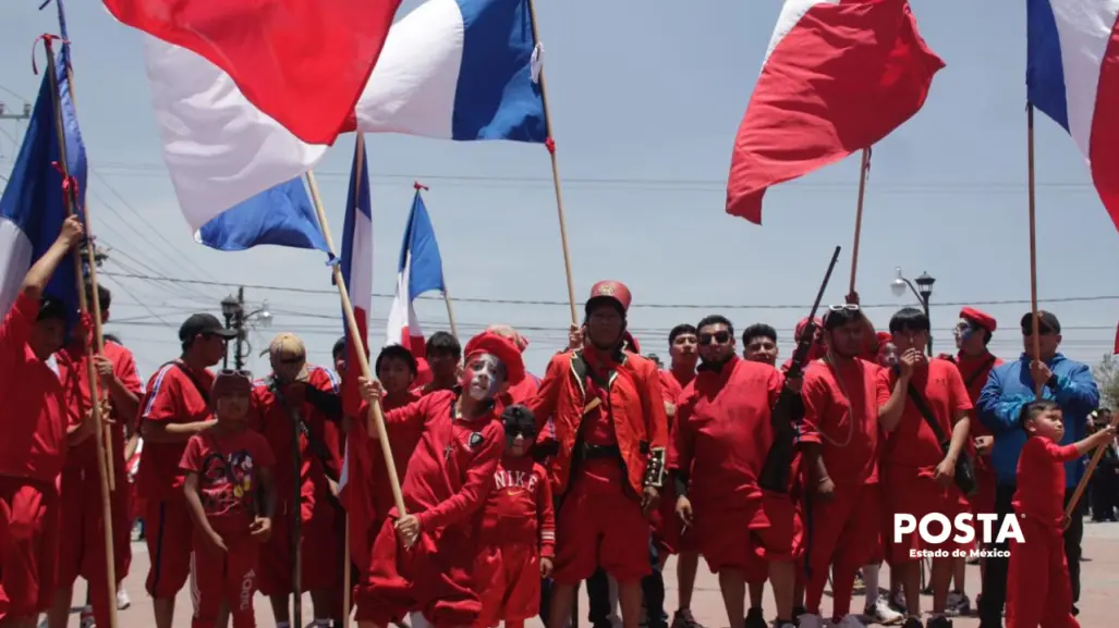 VIDEO | 5 de mayo en Calimaya: una tradición viva de la Batalla de Puebla