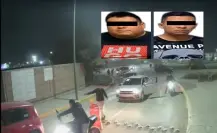 VIDEO | Detienen a extorsionadores e invasores de viviendas en Nextlalpan
