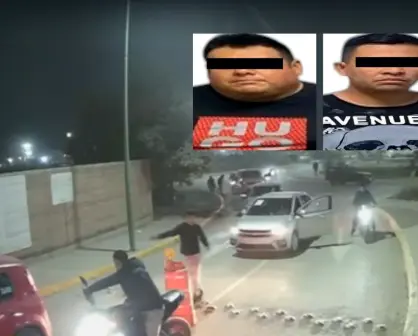 VIDEO | Detienen a extorsionadores e invasores de viviendas en Nextlalpan