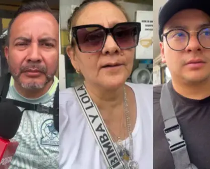VIDEO | Edomex alza la voz: mejoras al transporte, no aumento al pasaje