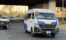 Transportistas del Edomex amenazan con paro: estas son las vialidades que podrían verse afectadas