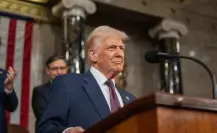 Donald Trump mantiene abierta revisión del T-MEC para 2026; puede ser ajustado o terminado