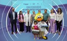 Coahuila transforma vidas, niños vuelven a escuchar gracias a evento con causa 