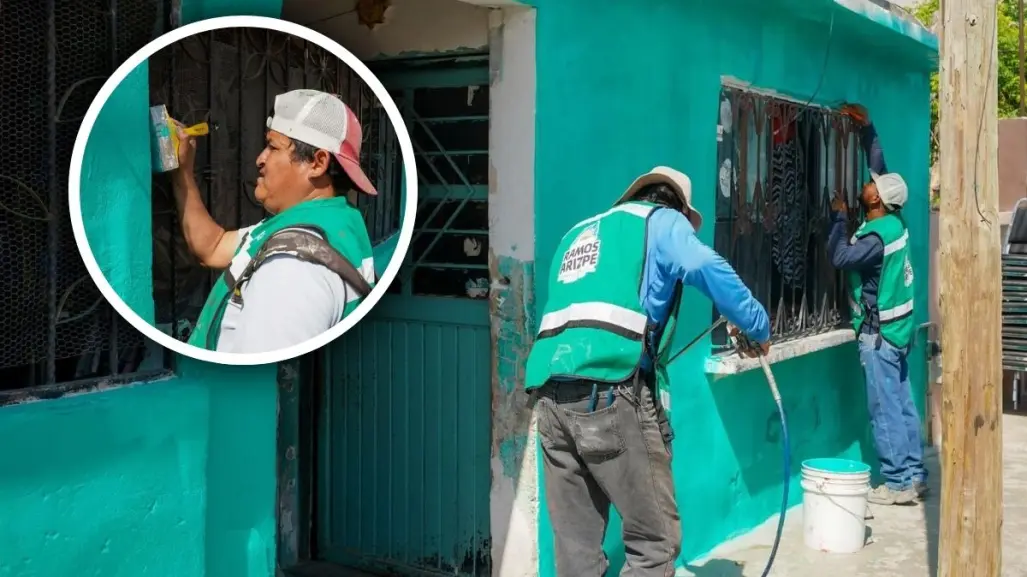 Enchúlame la casa en Ramos Arizpe: ¿Cómo funciona el programa y qué avances ha tenido?
