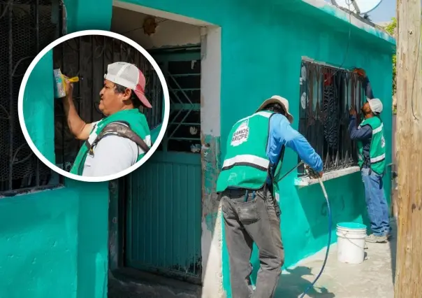 Enchúlame la casa en Ramos Arizpe: ¿Cómo funciona el programa y qué avances ha tenido? 