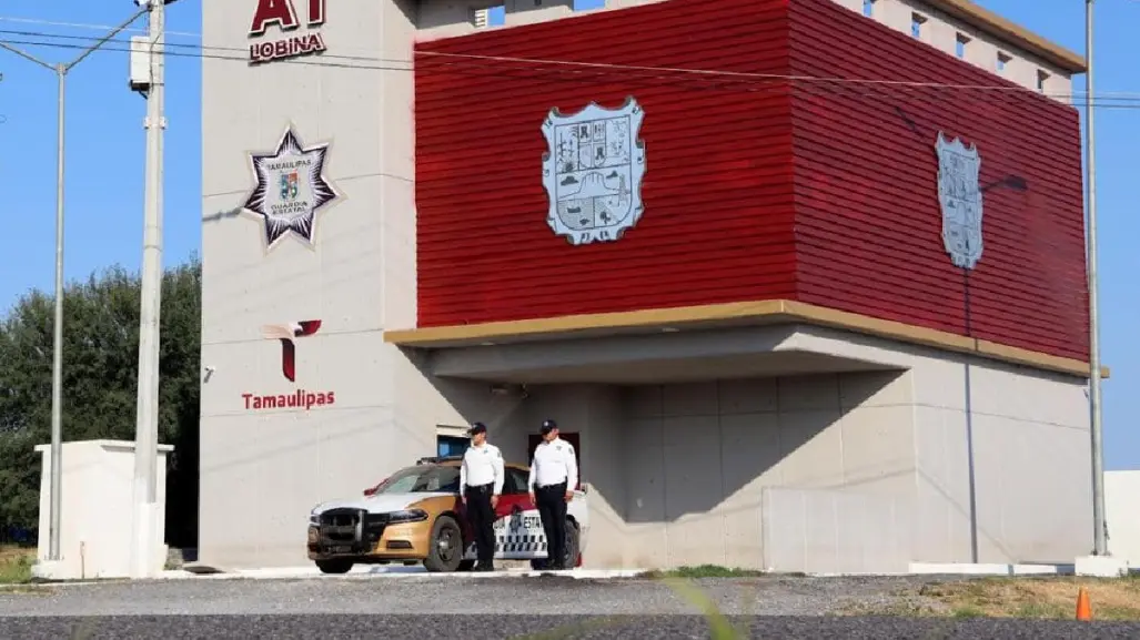 Arranca construcción de estaciones seguras en la Frontera Chica para combatir violencia