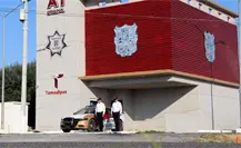 Arranca construcción de estaciones seguras en la Frontera Chica para combatir violencia Arranca construcción de estaciones seguras en la Frontera Chica para combatir violencia