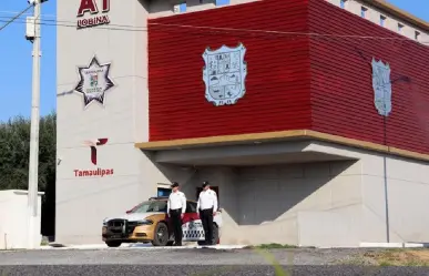 Arranca construcción de estaciones seguras en la Frontera Chica para combatir violencia