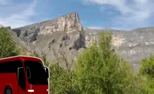 Estas son las líneas de autobuses que pueden llevarte a Bustamante y conocer su hermoso cañón