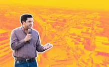 Exhorta alcalde de Salinas Victoria a culminar ‘Triángulo Norte’