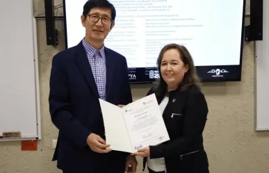 FACPYA recibe a alumnos de posgrado tras estancia académica en Corea del Sur