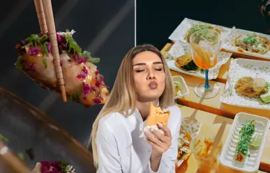 ¿Plan para el Día de las Madres? Festeja en Distrito Glotón, un lugar para comer, bailar y celebrar