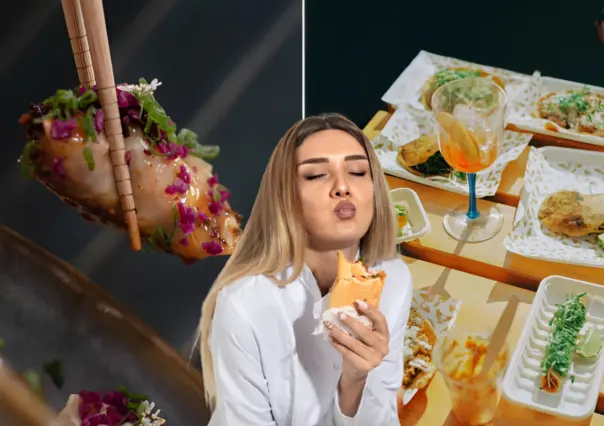 ¿Plan para el Día de las Madres? Festeja en Distrito Glotón, un lugar para comer, bailar y celebrar
