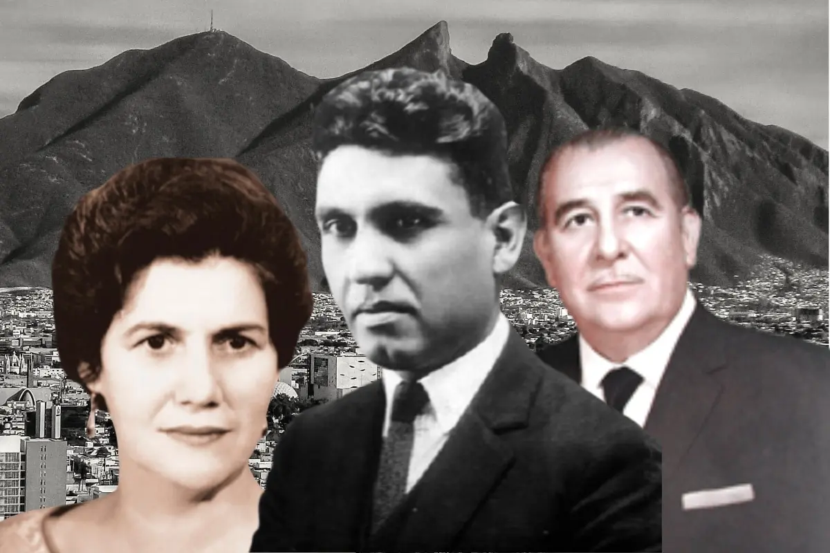El Cerro de la Silla y maestros destacados en Nuevo León. Foto: Composición Canva