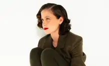 Aclaman regreso de Natasha Dupeyrón a las telenovelas: Así luce como “Tamara” ¡VIDEO!