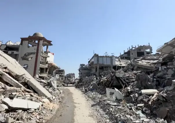 Israel aprueba plan de conquista militar para la Franja de Gaza