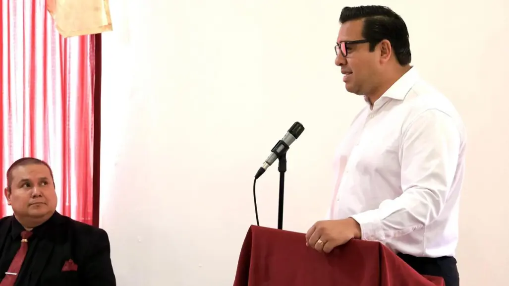 Jesús Nava anuncia nuevo hospital del IMSS con inversión de 3 mil millones