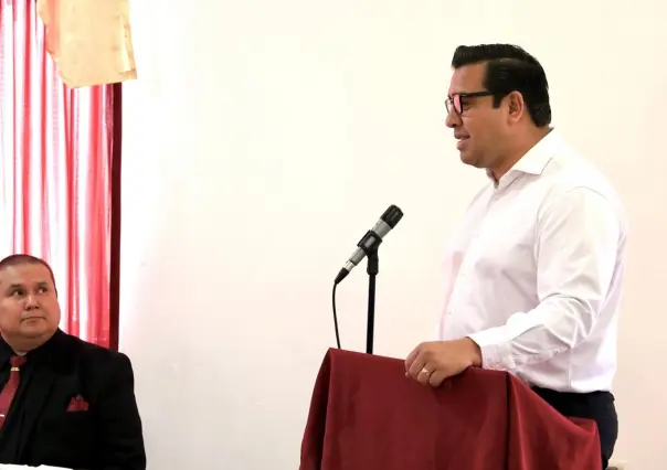 Jesús Nava anuncia nuevo hospital del IMSS con inversión de 3 mil millones