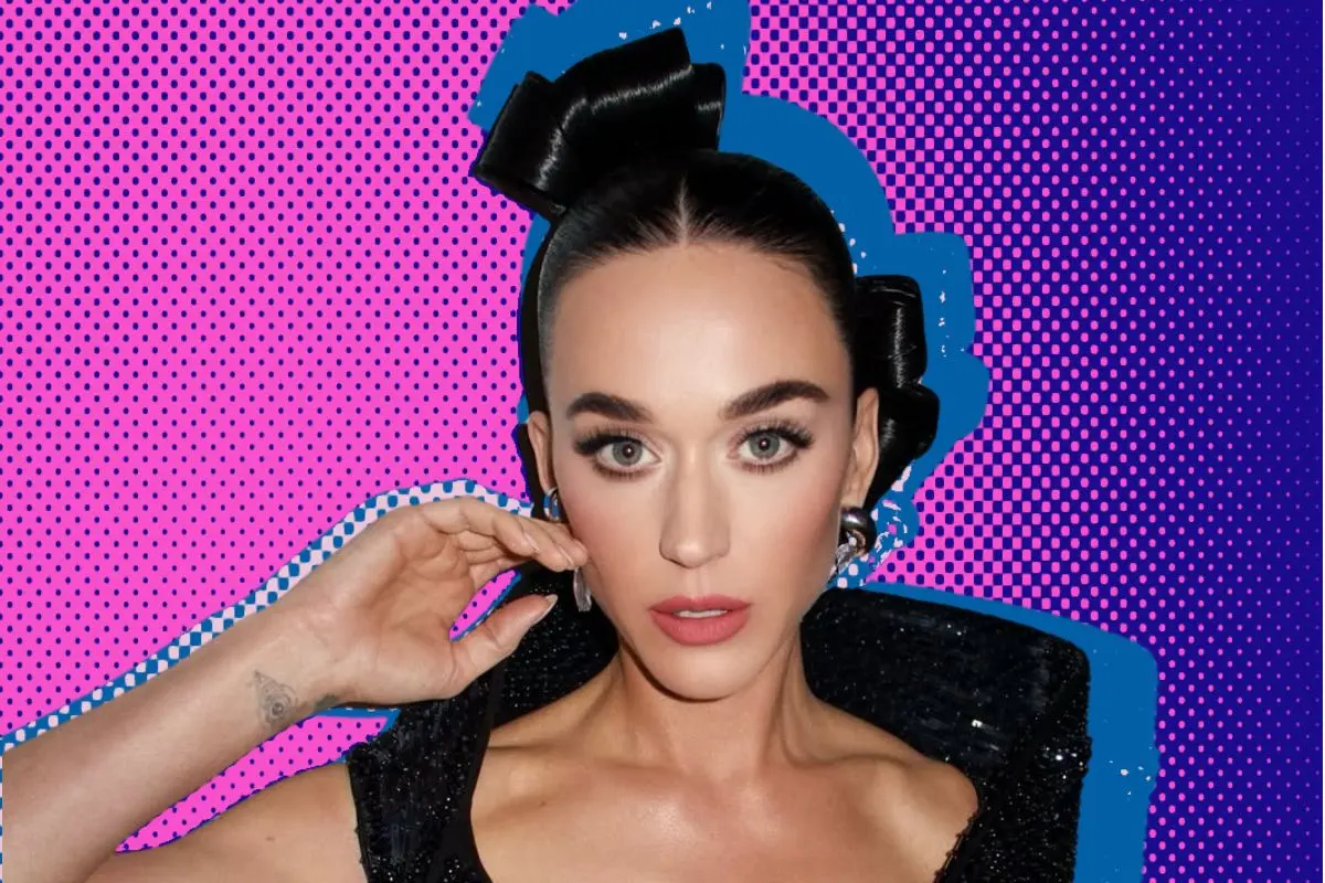 Katy Perry apareció en redes para aclara que su madre fue víctima de la IA. FOTO: CANVA/IG: @katyperry