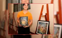 Estudiante de la UADY presenta un libro sobre salud mental en el contexto de la pandemia