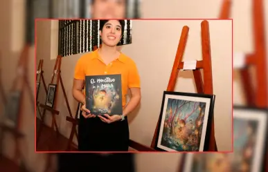 Estudiante de la UADY presenta un libro sobre salud mental en el contexto de la pandemia
