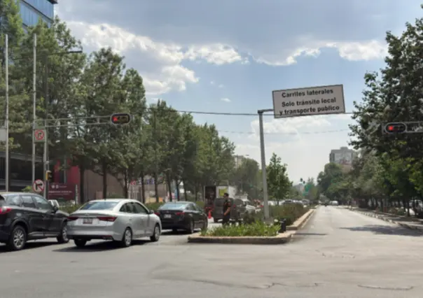 Martes de marchas en CDMX, 6 concentraciones afectarán el tráfico este 6 de mayo