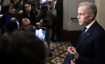 Ministro de Canadá asegura en la Casa Blanca que el país no está en venta