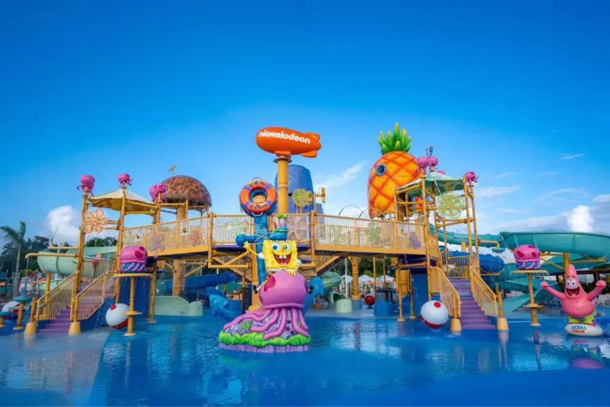 La empresa operadora del hotel temático de Nickelodeon en Riviera Maya está interesada en invertir en Tamaulipas. Foto: Axel Hassel