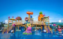 ¿Cuánto cuesta hospedarte en un hotel temático de Nickelodeon?